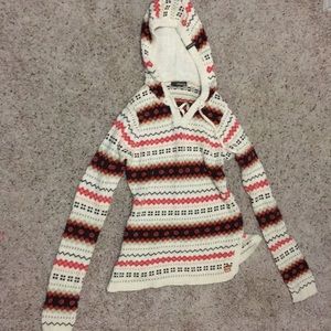 Sweater with hoodie women’s